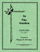 In the Garden Flute Trio cover